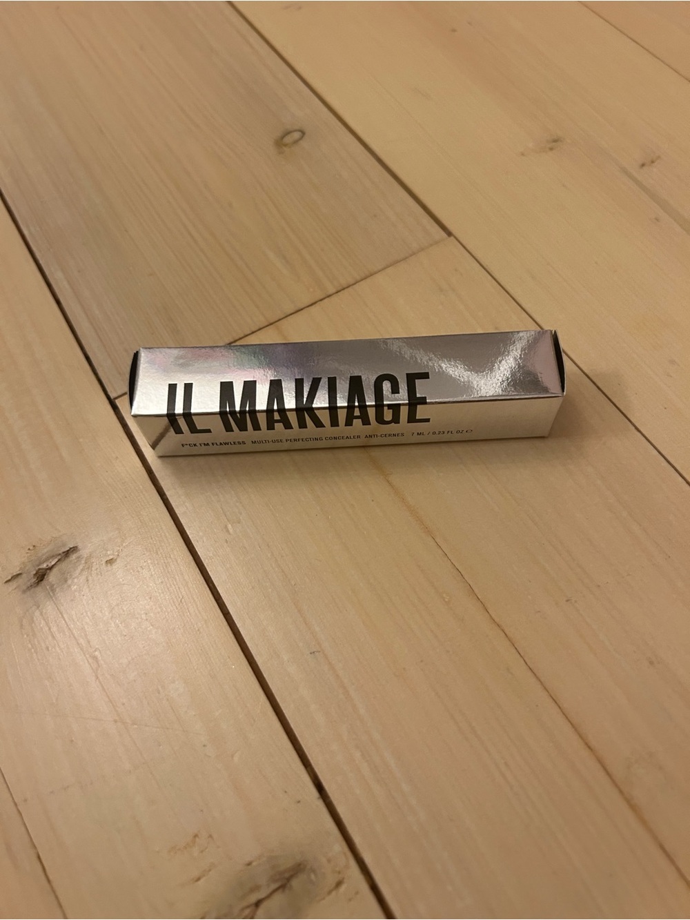 IL MAKIAGE f*ck I’m flawless concealer color 2.5